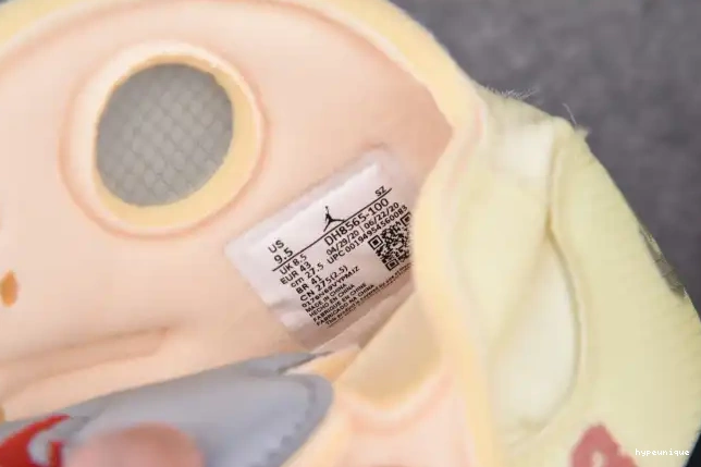 HYPE Sail 5 DH8565-100 Retro Jordan OFF-WHITE 0511